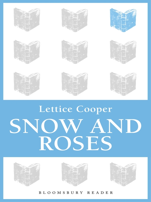 Cover image for Snow and Roses